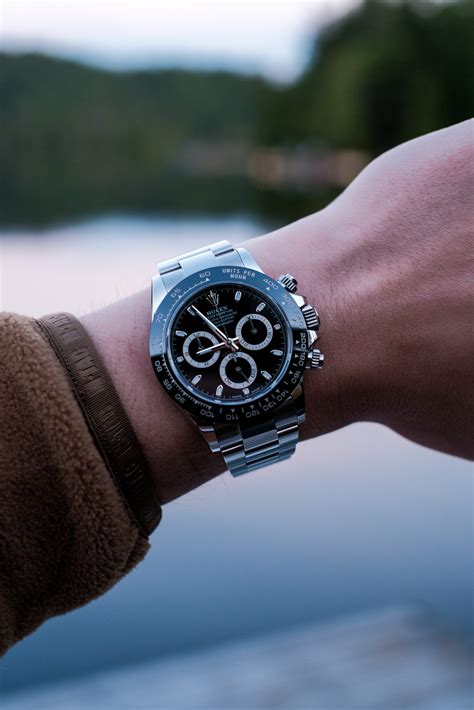 rolex daytona wrist shot|Rolex Cosmograph Daytona .